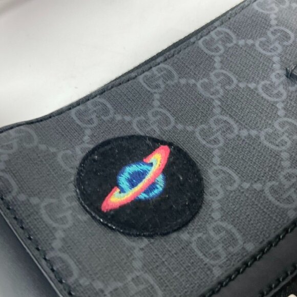 GUCCI Black Shoulder Bag - Picture 10 of 16